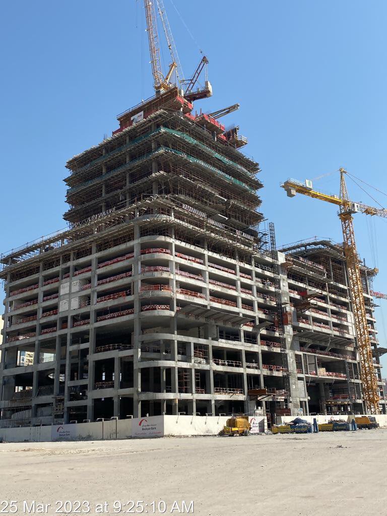 New Headquarter - Under Construction | Boubyan Bank